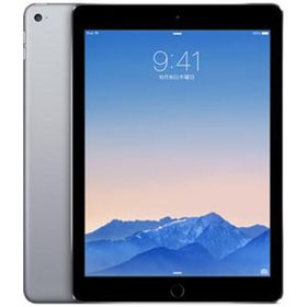 iPad Air 9.7インチ 第2世代[128GB] Wi-Fiモデル スペースグレ…