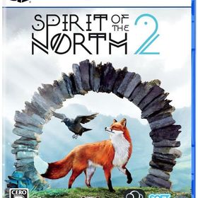 SPIRIT OF THE NORTH 2 PS5ソフト