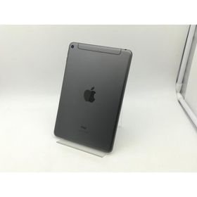 【中古】Apple au 【SIMロック解除済み】 iPad mini（第5世代/2019） 256GB スペースグレイ MUXC2J/A【神戸】保証期間１ヶ月【ランクC】