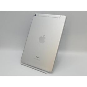 【中古】Apple docomo 【SIMロック解除済み】 iPad mini（第5世代/2019） 256GB シルバー MUXD2J/A【京都】保証期間１ヶ月【ランクC】