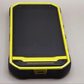 京セラ TORQUE G03 au KYV41 グリーン