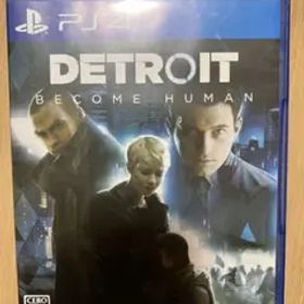 Detroit： Become Human