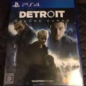 Detroit： Become Human