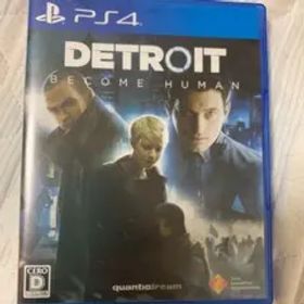 Detroit： Become Human
