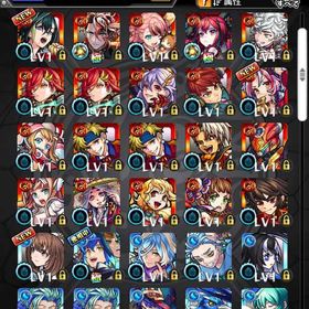 🔥オーブ1715以上 エル2体 ランク300以上🔥 | モンストのアカウントデータ、RMTの販売・買取一覧