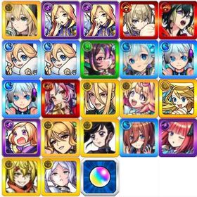 【愛情込めて育成】手作りで大切に育てたアカウントです | モンストのアカウントデータ、RMTの販売・買取一覧