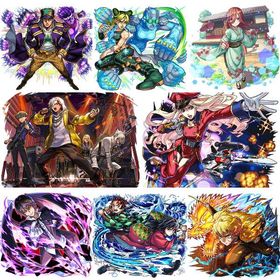 オーブ4234個 チェルノボグ運極🍀 カルマロックスター ディアブロ 善逸 等ガチャ限276 | モンストのアカウントデータ、RMTの販売・買取一覧