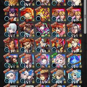 オーブ4829 初期垢 リセマラ マサムネ、ニケ2 | モンストのアカウントデータ、RMTの販売・買取一覧