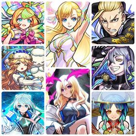 ♦️マナ/ルシファー/ネオ2体/ラミエル/ヤクモ等確定初期アカウント♦️ | モンストのアカウントデータ、RMTの販売・買取一覧