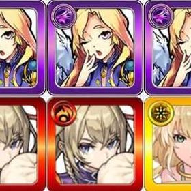 初期：オーブ3000 | モンストのアカウントデータ、RMTの販売・買取一覧