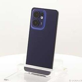 〔中古品〕 OPPO Reno13 A 128GB ルミナスネイビー OPG05 UQ mobile SIMフリー ［6.7インチ有機EL／Snapdragon 6 Gen 1］〔中古品〕 OPPO Reno13 A 128GB ルミナスネイビー OPG05 UQ mobile SIMフリー ［6.7インチ有機EL／Snapdragon 6 Gen 1］