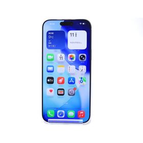 iPhone 16 Pro Max 256GB SIMフリー [ホワイトチタニウム]