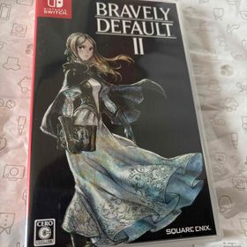 スクウェアエニックス(SQUARE ENIX)のブレイブリーデフォルトII(家庭用ゲームソフト)