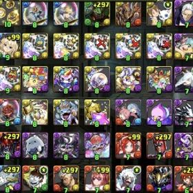 魔法石3030個 亜白ミナ 死柄木弔(ヴィラン) 八木俊典 大爆殺神 初期アカウント 直接購入OK◎ | パズドラ(パズル＆ドラゴンズ)のアカウントデータ、RMTの販売・買取一覧