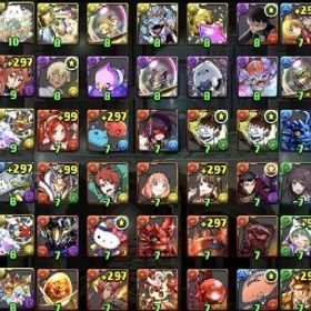 魔法石2830個 鳴海弦 初期アカウント 直接購入OK◎ | パズドラ(パズル＆ドラゴンズ)のアカウントデータ、RMTの販売・買取一覧