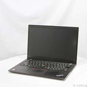 〔中古品（難あり）〕 ThinkPad X13 Gen 1 20T3S0KX00 ［Core-i5-10210U (1.6GHz)／16GB／SSD256GB／13.3インチワイド／Windows11 Pro MAR］〔中古品（難あり）〕 ThinkPad X13 Gen 1 20T3S0KX00 ［Core-i5-10210U (1.6GHz)／16GB／SSD256GB／13.3インチワイド／Windows11 Pro MAR］