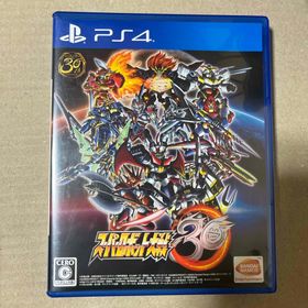 プレイステーション4(PlayStation4)のPS4 スーパーロボット大戦30(家庭用ゲームソフト)