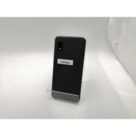 【中古】SHARP 国内版 【SIMフリー】 AQUOS wish 4GB 64GB チャコール SH-M20【新宿東口】保証期間１ヶ月【ランクC】