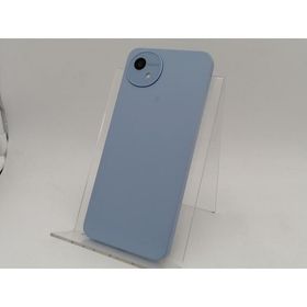 【中古】SHARP docomo 【SIMフリー】 AQUOS Wish4 ブルー 4GB 64GB SH-52E【なんば】保証期間１ヶ月【ランクA】