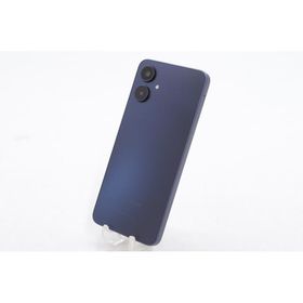 [中古]docomo SAMSUNG Galaxy A25 5G SC-53F ブラック SC-53F[N] 外観ランクA