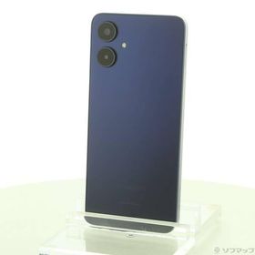 〔中古〕SAMSUNG(サムスン) Galaxy A25 5G 64GB ブラック SCG33 au SIMフリー〔348-ud〕