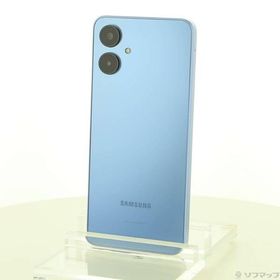 〔中古〕SAMSUNG(サムスン) Galaxy A25 5G 64GB ブルー SCG33 au SIMフリー〔269-ud〕