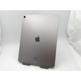 【中古】Apple 【Wi-Fi】 13インチ iPad Air（M2/2024） 128GB スペースグレイ MV273J/A【ECセンター】保証期間１ヶ月【ランクA】