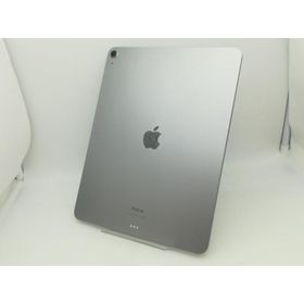 【中古】Apple 【Wi-Fi】 13インチ iPad Air（M2/2024） 128GB スペースグレイ MV273J/A【大須】保証期間１ヶ月【ランクA】