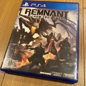 レムナント:フロム・ジ・アッシュ ps4 ソフト(家庭用ゲームソフト)