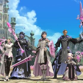 新式 フル禁断セット（武器込み）ハート装備♡ レアカララント付き | FF14の装備、RMTの販売・買取一覧