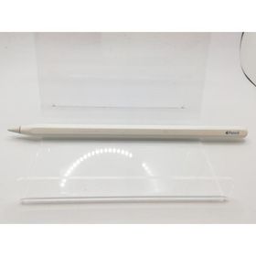 【中古】Apple Apple Pencil（第2世代） MU8F2J/A【川崎駅前】保証期間１週間