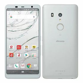 【中古】【安心保証】 arrows Be3 F-02L[32GB] docomo ホワイト