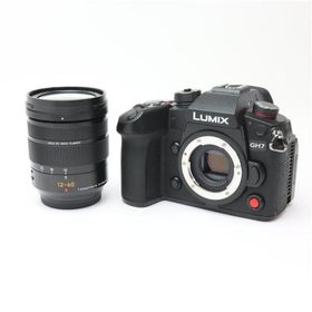 《美品》Panasonic LUMIX GH7 標準ズームレンズキット DC-GH7L