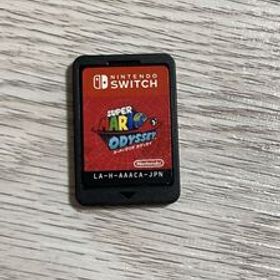 Switch スーパーマリオ オデッセイ
