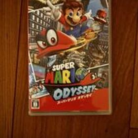 【Switch】 スーパーマリオ オデッセイ [通常版]
