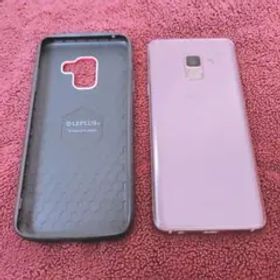 Galaxy Feel2 オーロラピンク