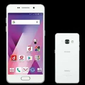 新品☆ Galaxy Feel 白