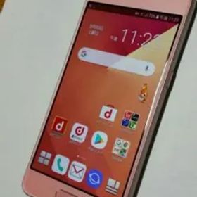 docomo SC04J オパールピンク