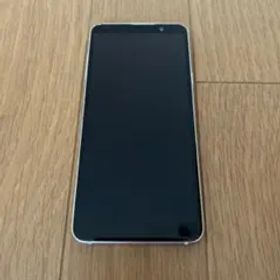 Galaxy Feel2 Frost White 32 GB docomo