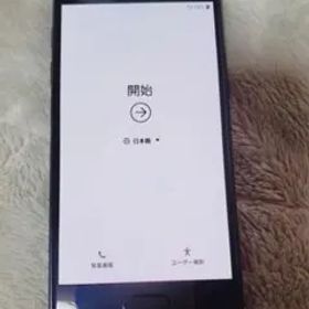 【最終】SIMロック解除ずみ Galaxyfeel Black 32 GB