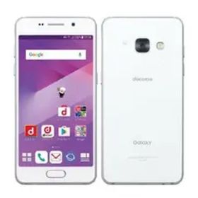 Galaxy Feel White 32 GB docomo
