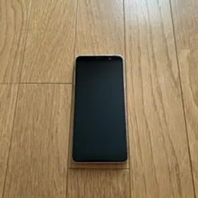 Galaxy Feel2 Aurora Pink 32 GB docomo