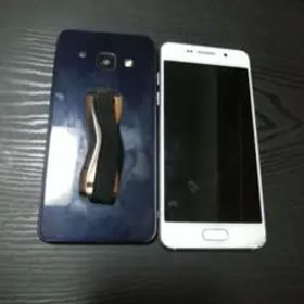 Galaxy Feel White 32 GB docomo