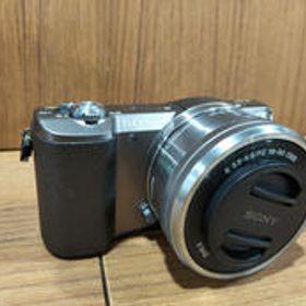 ミラーレス一眼 ILCE-5100 パワーズームキット SONY