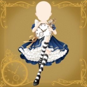 碧と乙女と金時計ガチャRポ 碧と乙女と古時計 碧のリボン 冠の椅子セット | ガルショのアカウントデータ、RMTの販売・買取一覧