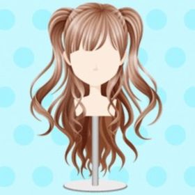 ファンシーツインロング Ameba | ガルショのアイテム、RMTの販売・買取一覧
