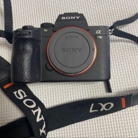 SONY α7 III カメラ 本体 【最終価格】