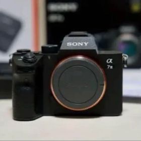 SONY α7 III ミラーレス一眼カメラ