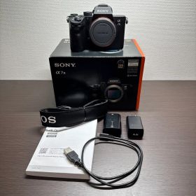SONY α7 III ミラーレスカメラ 箱付きILCE-7M3
