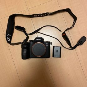 Sony α7 III ミラーレス一眼カメラ 本体